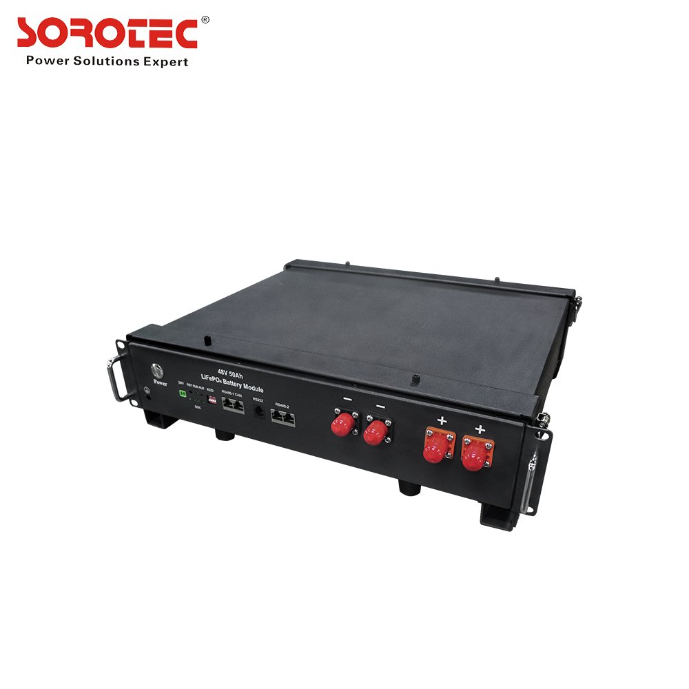 HOT SALE Lithium Ion Phosphate LiFePO4 Battery LFP48-50 48V 50AH Lithium Ion Battery