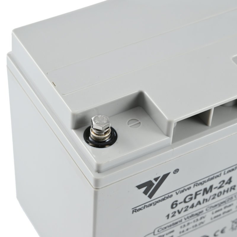 TIANYI Lead-Acid Battery 12V 24AH 20HR Rechargeable Battery For UPS EPS Solar Energy Stored Energy Emergency System
