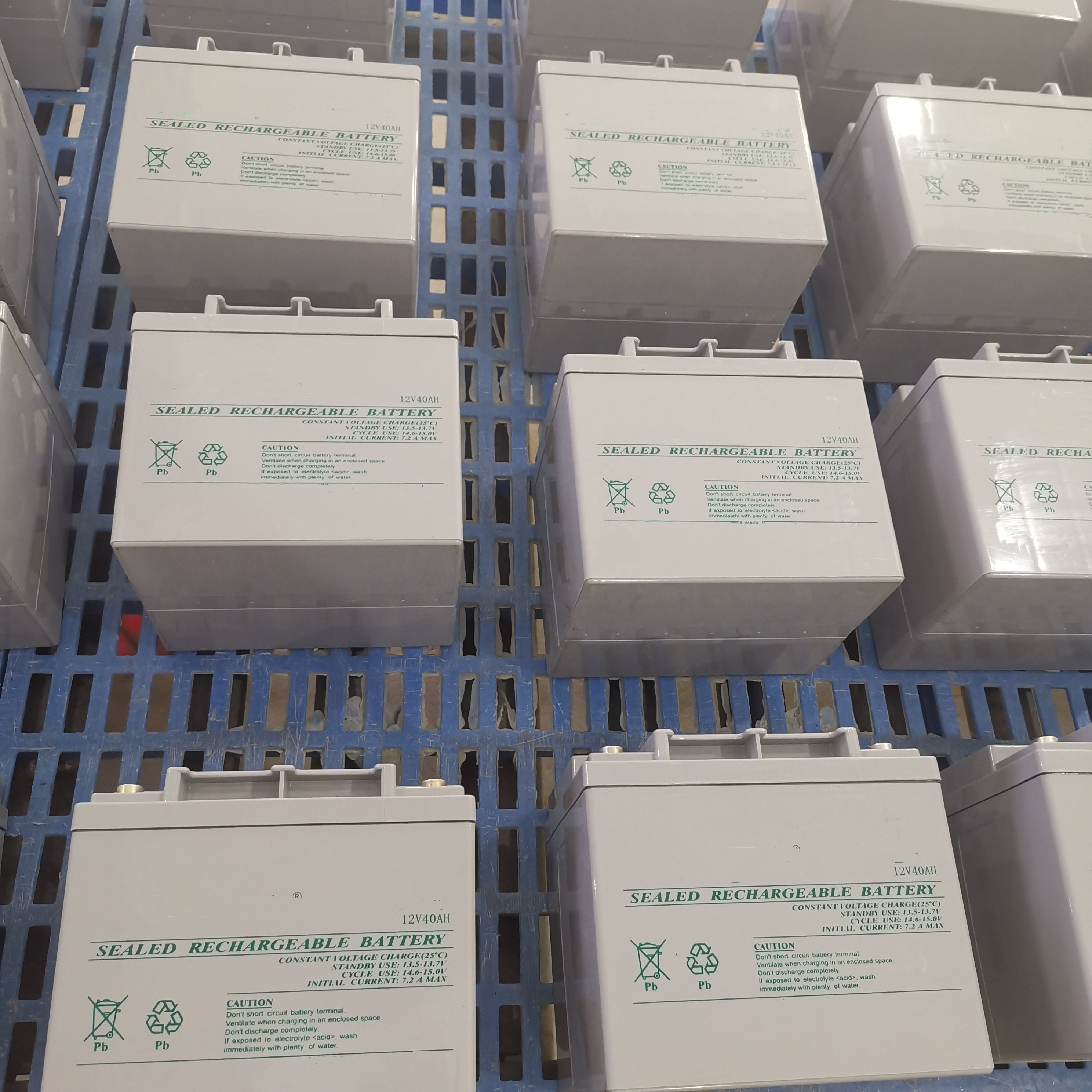 High efficiency cycle capacity strong solar special lead-acid battery 12v40AH Maintenance free gel battery Solar energy system