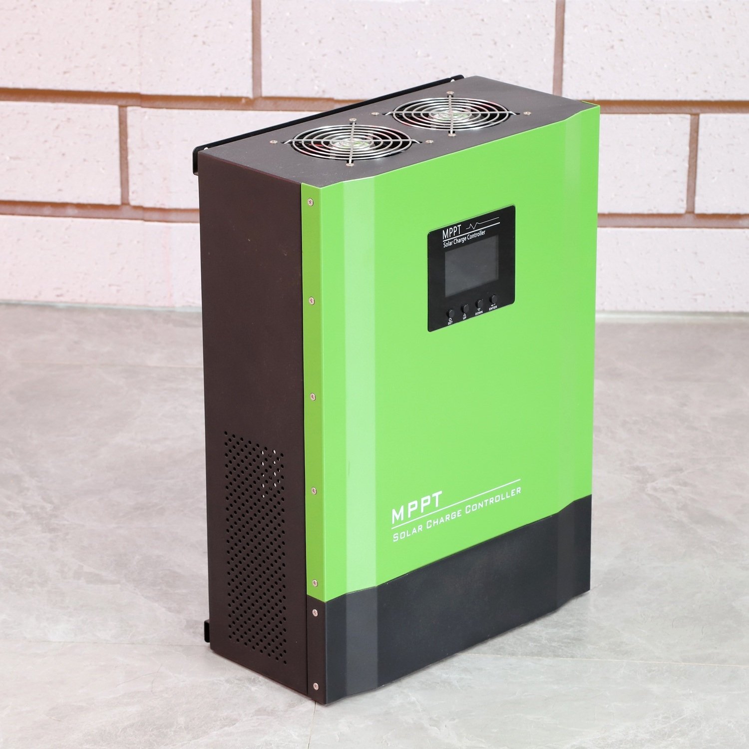 High power 12v 24v 36v 48v 10a 20a 30a 40a 50a 60a 80a lithium battery mini pwm solar charger controller