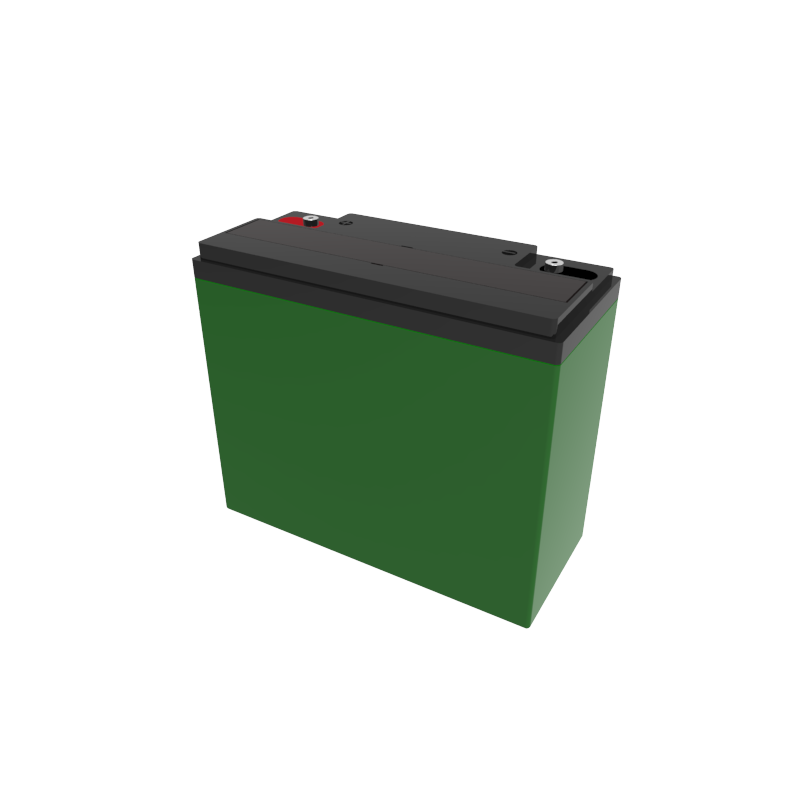 12V 24Ah lead acid battery OEM electric bicycle e-bike battery SUPOWER 6-DZM-24