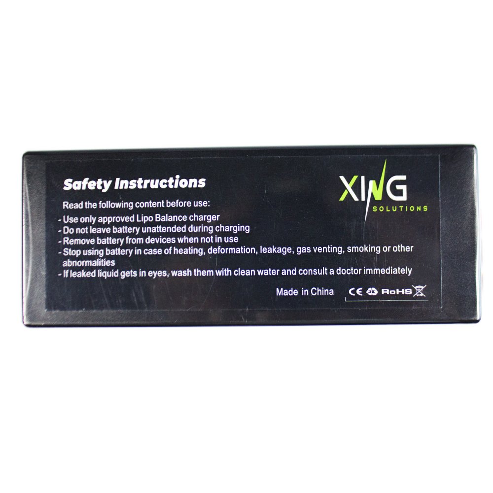 Factory Price Lithium ion Polymer Battery high rate 100C 3S1P 11.1V 5000mah Remote Controlled RC Car Batteries 1043126