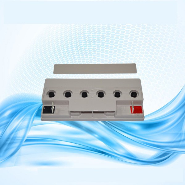 Lead acid battery plastic case 12v 12ah