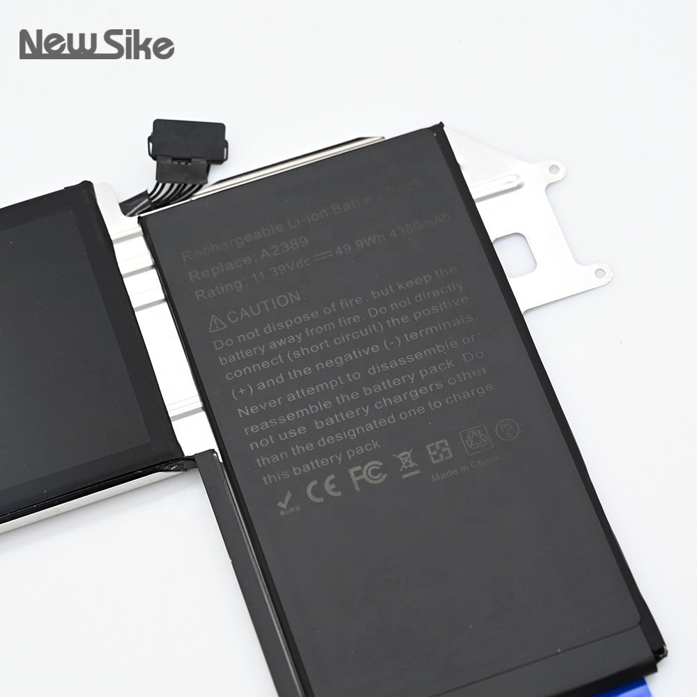 Brand New Laptop Battery A2389 For Apple MacBook Air Retina 13'' A2337 Year 2020 Lithium ion Batteries