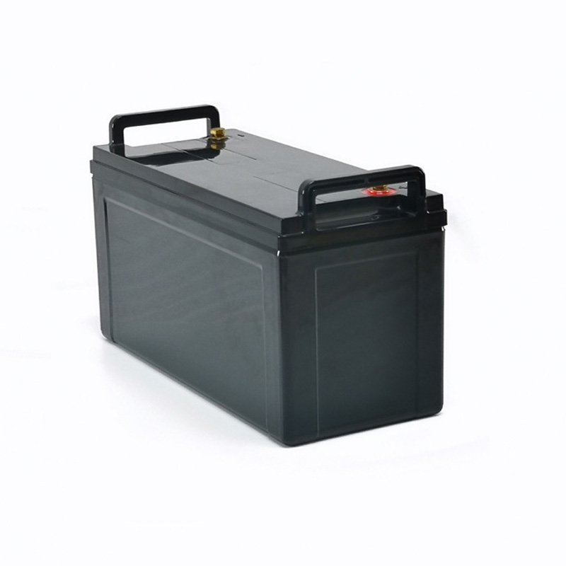 12V 24V 80AH 120Ah 100AH 150AH 200AH LiFePO4 lithium battery replacement acid lead battery with plastic case