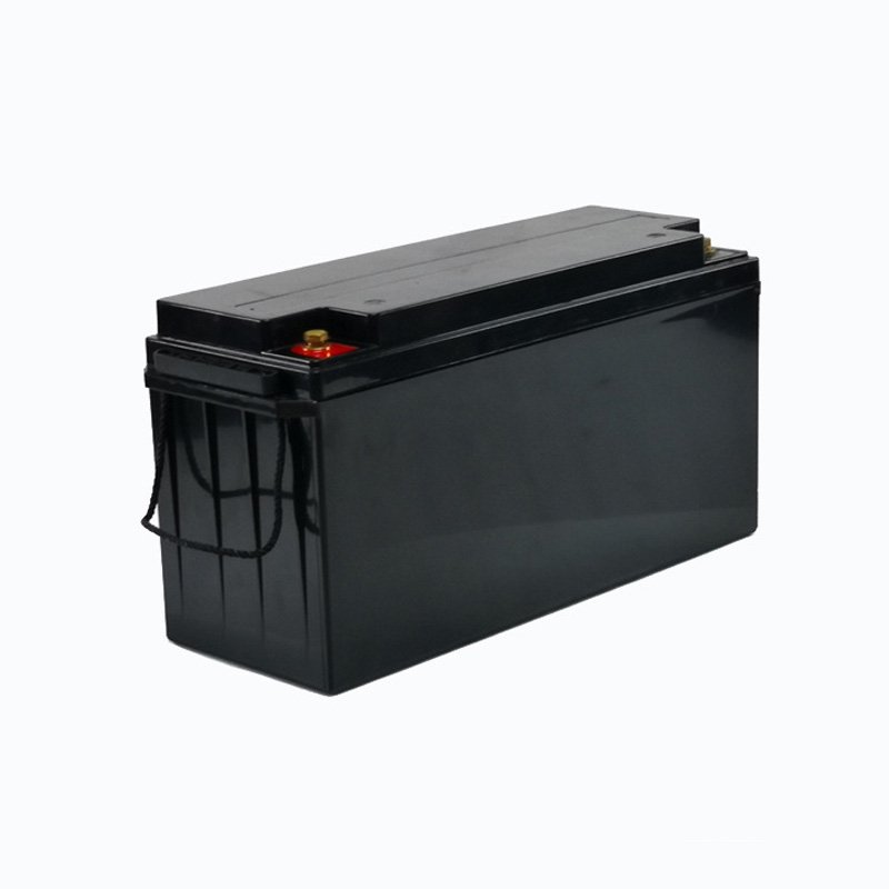 12V 24V 80AH 120Ah 100AH 150AH 200AH LiFePO4 lithium battery replacement acid lead battery with plastic case