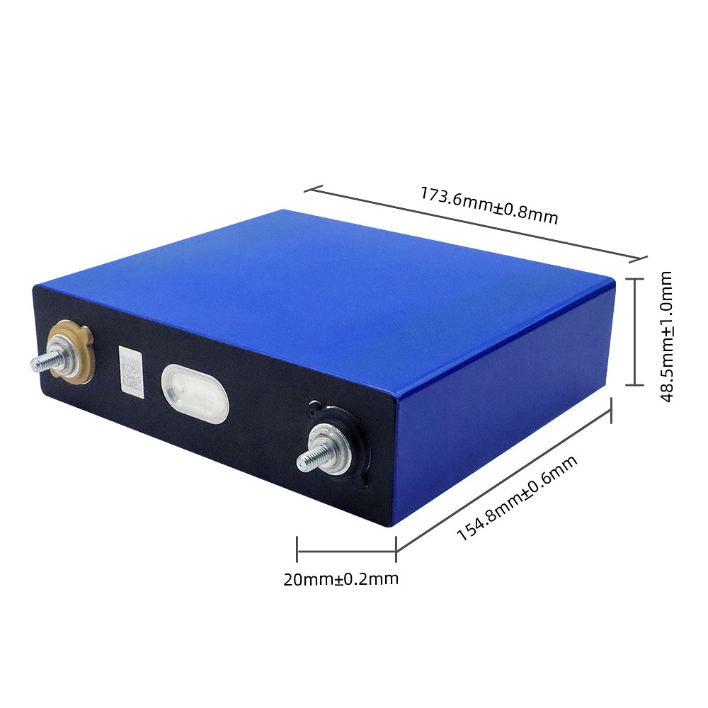 BASEN 3.2v lifepo4 battery solar energy system 90Ah 105Ah 120Ah 135Ah 202Ah 230Ah 280Ah lithium ion battery lifepo4