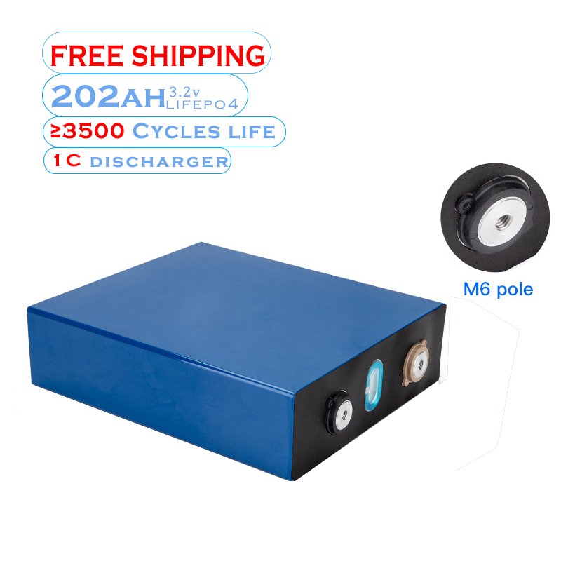 BASEN 3.2v lifepo4 battery solar energy system 90Ah 105Ah 120Ah 135Ah 202Ah 230Ah 280Ah lithium ion battery lifepo4