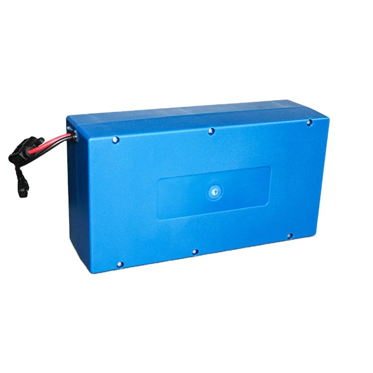 High Quality 48v 20ah Rechargeable Lithium Battery Pack E-scooter Lithium Ion Electric Bike Bicycle Battery