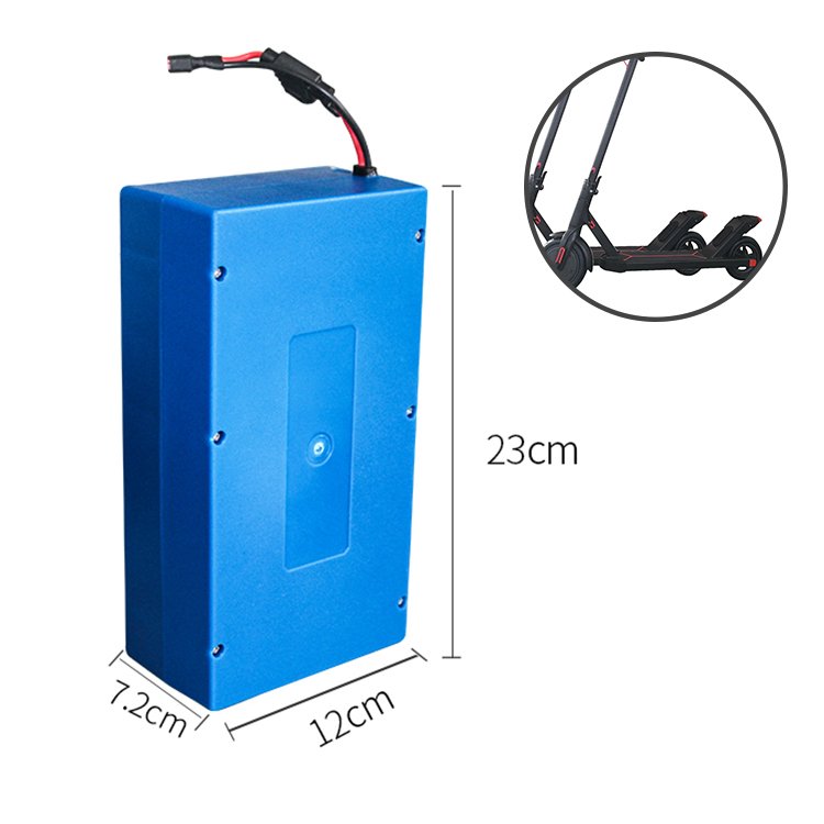 High Quality 48v 20ah Rechargeable Lithium Battery Pack E-scooter Lithium Ion Electric Bike Bicycle Battery