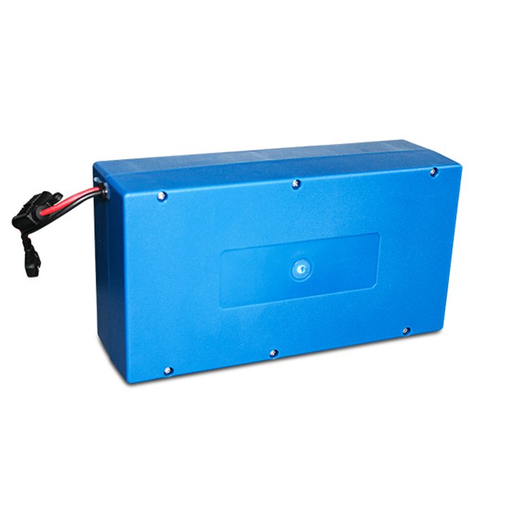 High Quality 48v 20ah Rechargeable Lithium Battery Pack E-scooter Lithium Ion Electric Bike Bicycle Battery