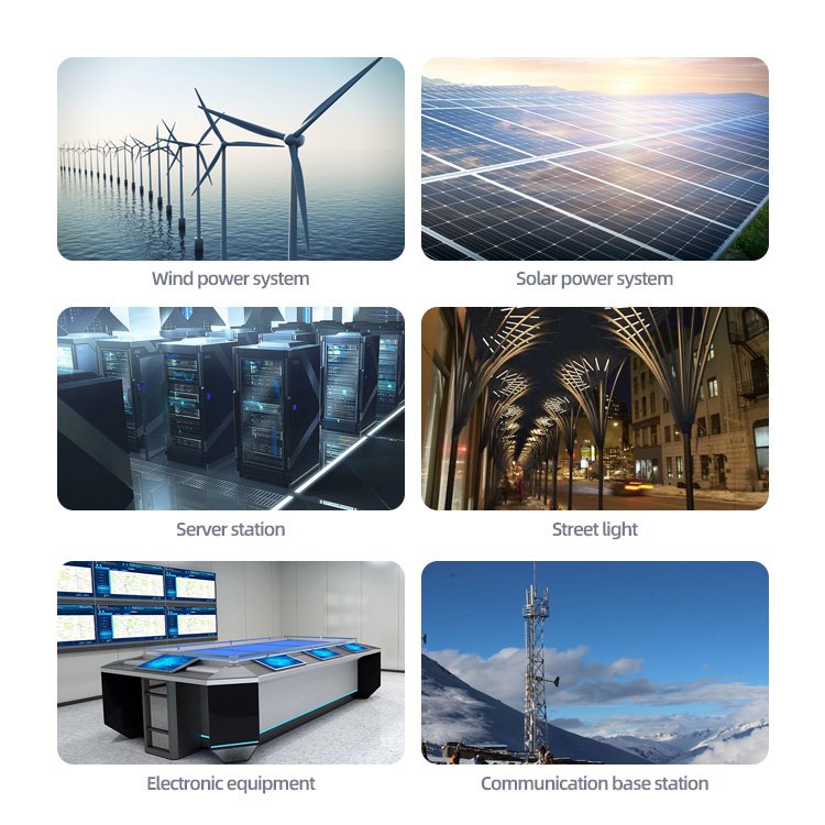 China manufacturer customized solar energy system kit rechargeable 100ah 120ah 150ah 12v solar lead acid batteries