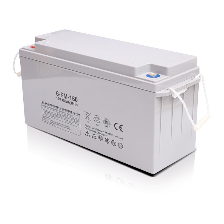 China manufacturer customized solar energy system kit rechargeable 100ah 120ah 150ah 12v solar lead acid batteries