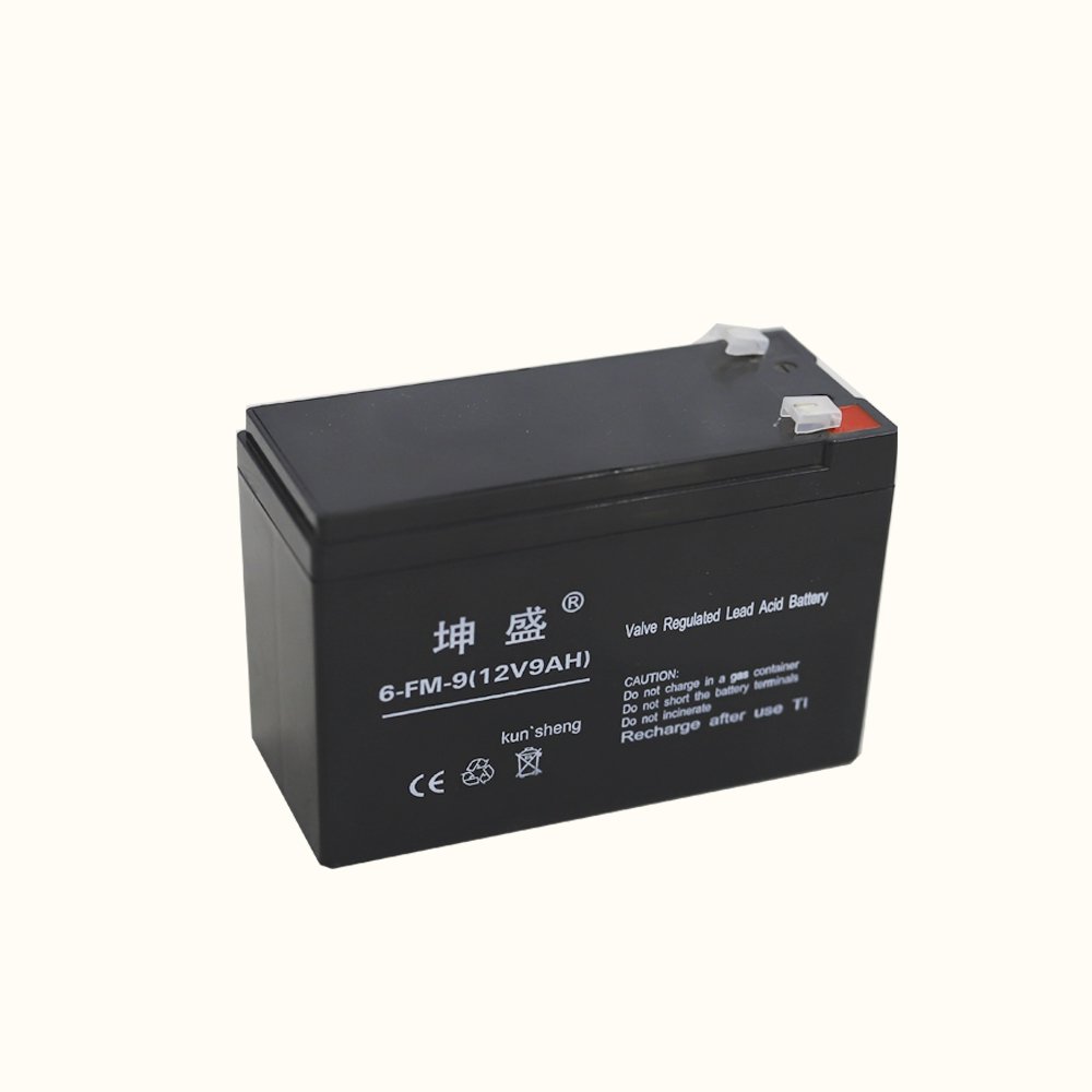 China Wholesale Rechargeable UPS Battery 12v 9ah Agm Sealed Lead Acid Battery