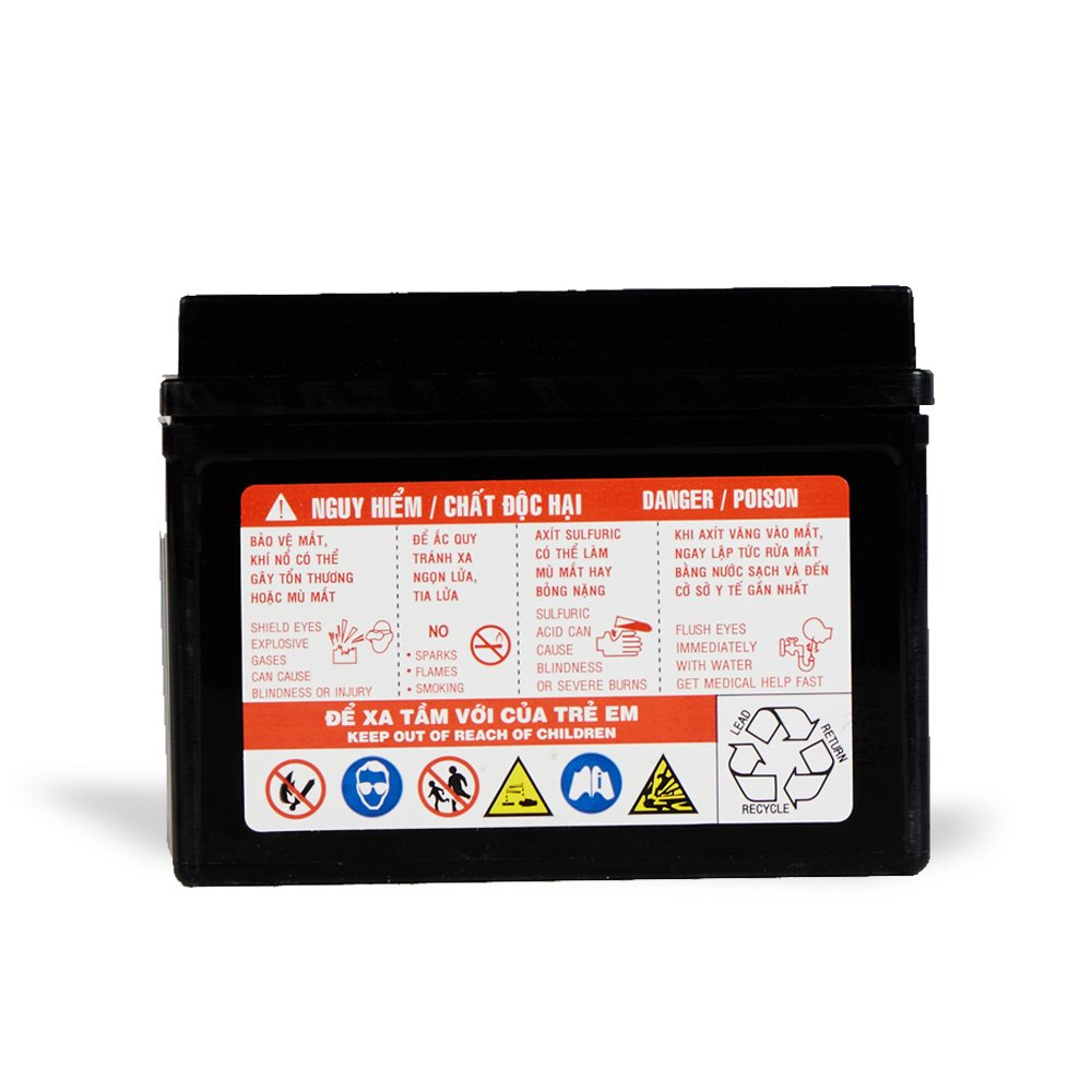PTX5L (12V-3.5Ah) Lead Acid Battery Efficient Energy Storage Harnessing VRLA Benefits Reliable Backup Power Solutions