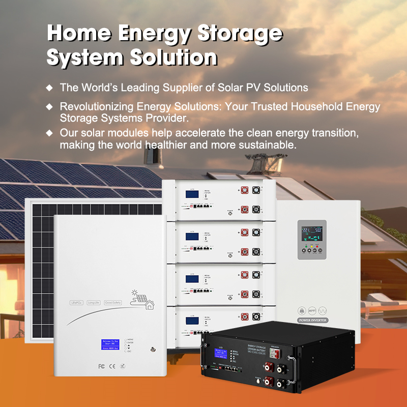 Power Dream 10KW Off Grid System Solar Inverter Ev Charger On Grid Solar System With Battery