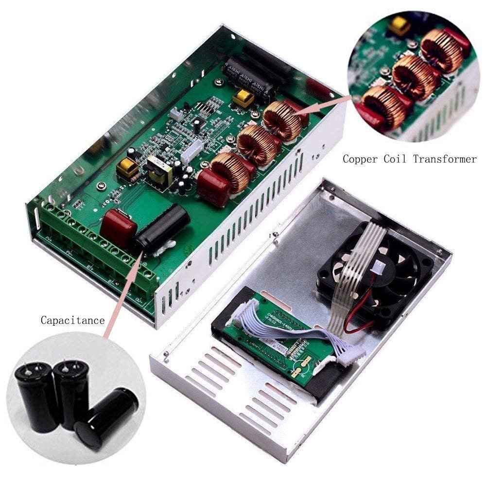 PowMr Factory Directly MPPT 60A Solar Controller 12V/24V/36V/48V Auto With Max PV Input 160V for Solar System