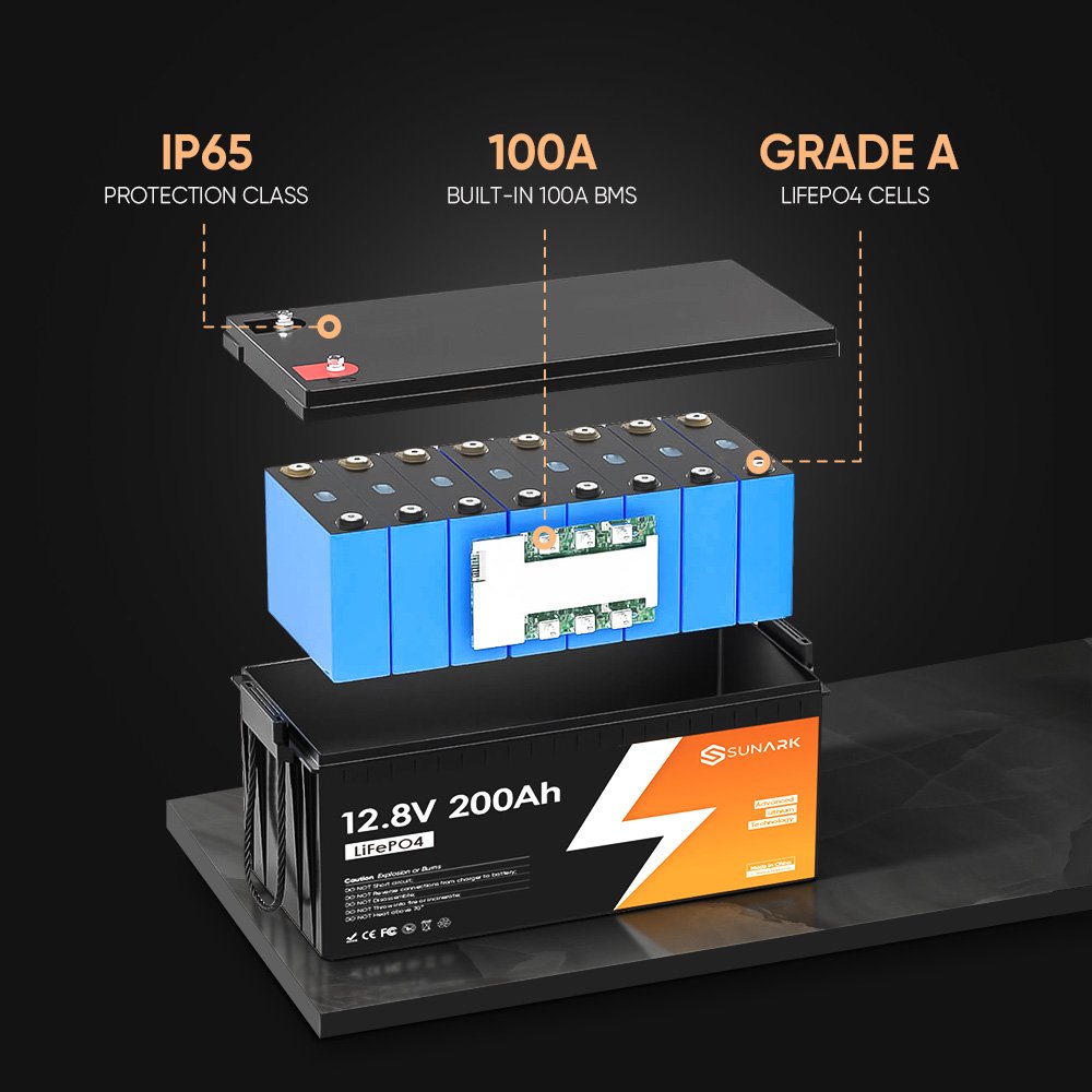 Lithium Ion Batteries 12V 280Ah 100Ah Shoto 12V 150Ah Lithium Battery 10000 Amp 500 Ah