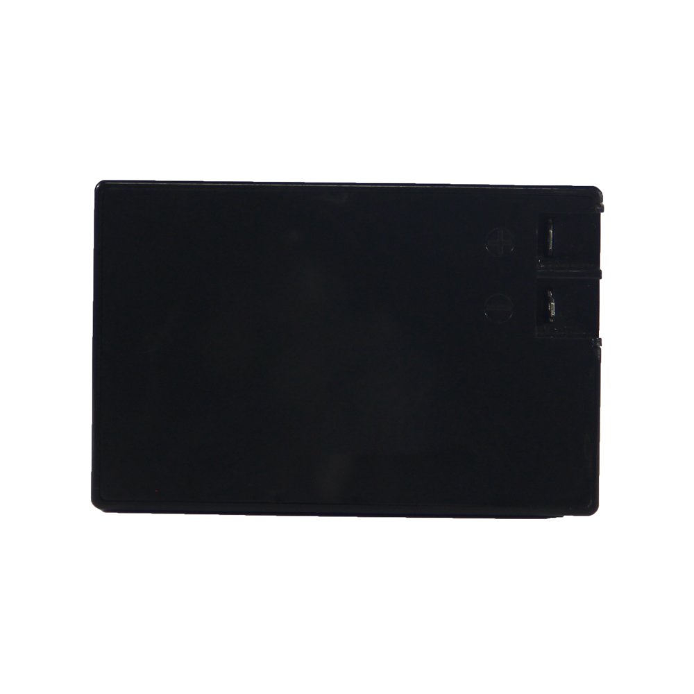 High quality 6V14Ah standard lead acid AGM VRLA battery for emergency lights