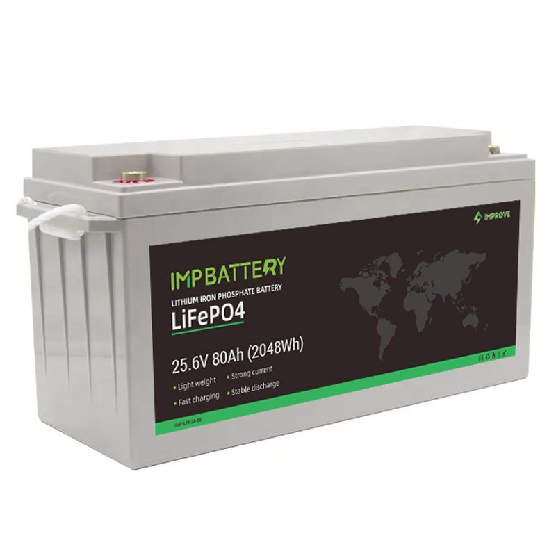 IMPROVE shenzhen lithium ion battery 24V12v 100ah battery 12v lifepo4 LFP lithium bateria solar 12v 105ah