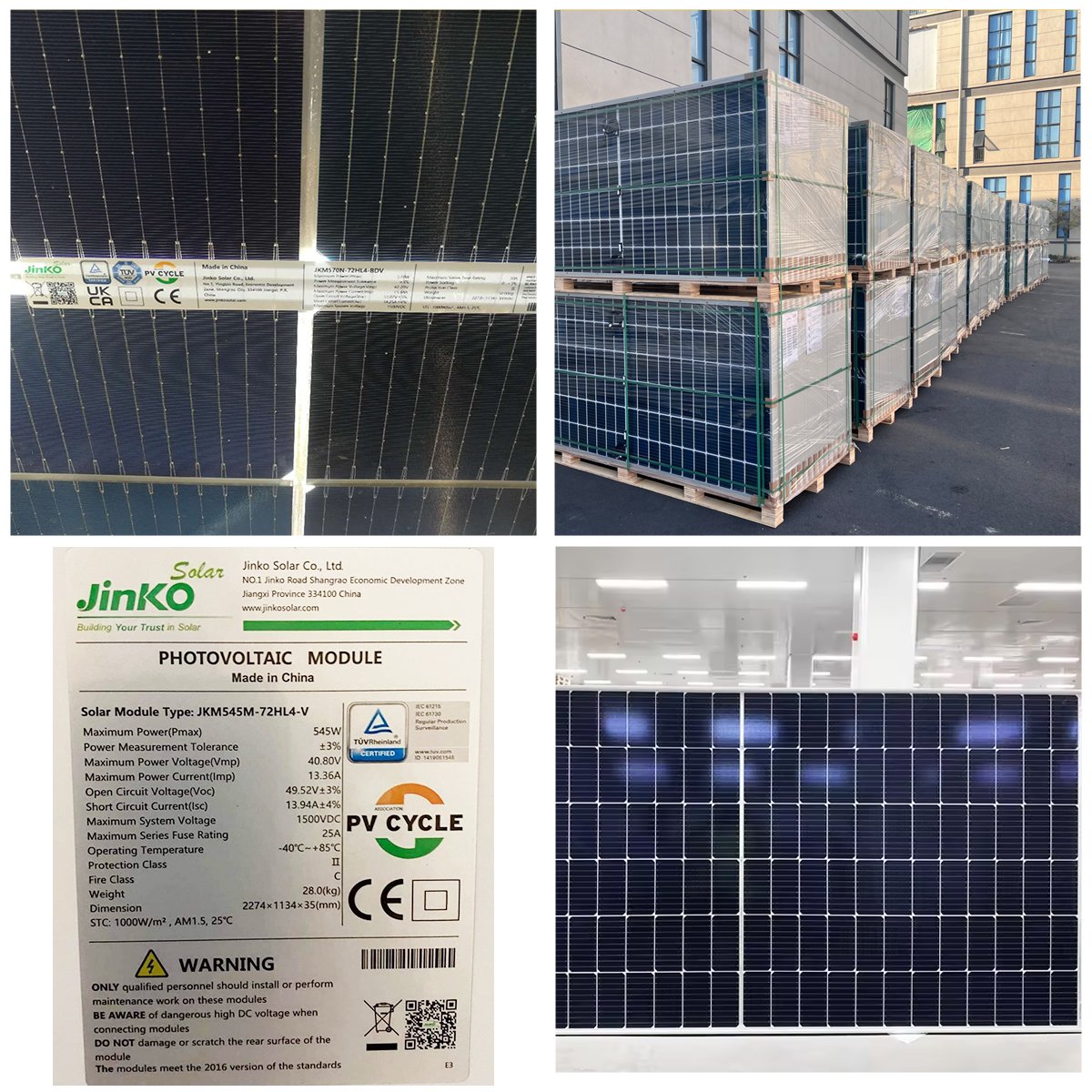 Custom Supermarket Restaurant Warehousing 30KW 20 KW 100kw Solar Panel Kit Pv Generator Solar System Complete Solar power System