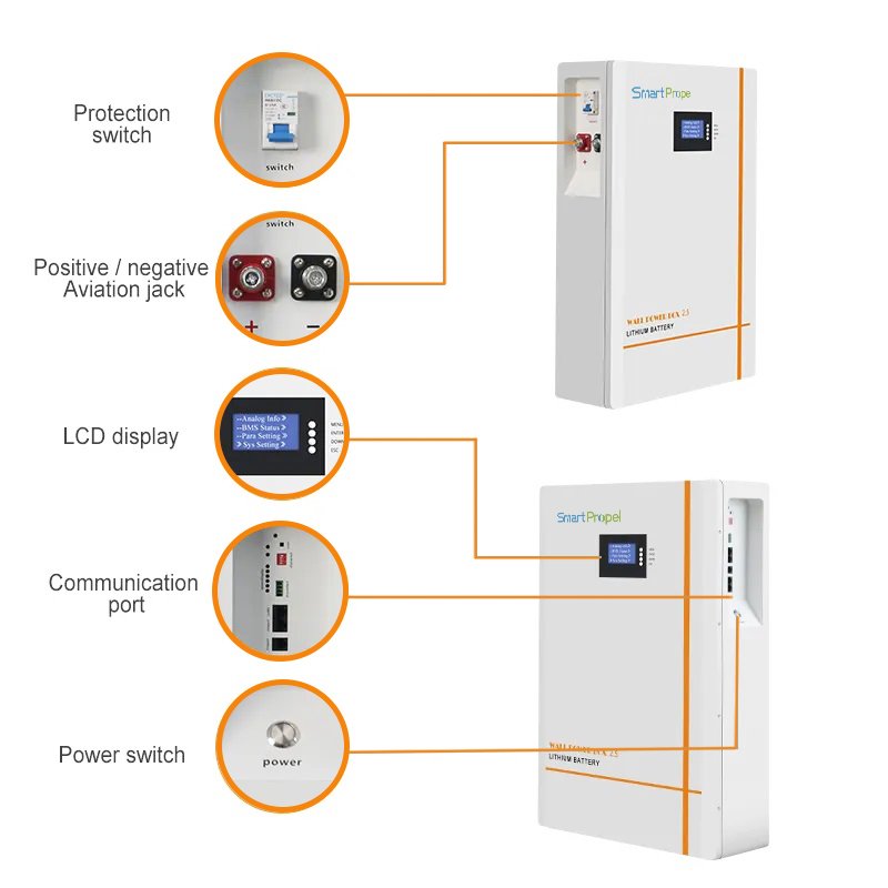 48v lithium battery energy storage companies 48v 10kwh lithium ion battery energy storage battery 100kw 10kw hybrid solar system