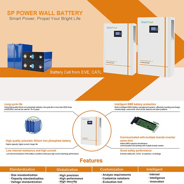 48v lithium battery energy storage companies 48v 10kwh lithium ion battery energy storage battery 100kw 10kw hybrid solar system