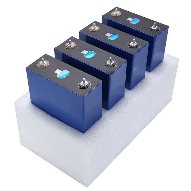 Huaxu LiFePo4 battery cell 4 pieces/Pack lifepo4 3.2v 105ah 200ah 230ah 280ah 300ah 310ah lithium ion