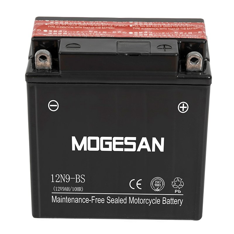 Long Life Free Maintenance Rechargeable Lead Acid Lithium Battery Motorcycle Electric