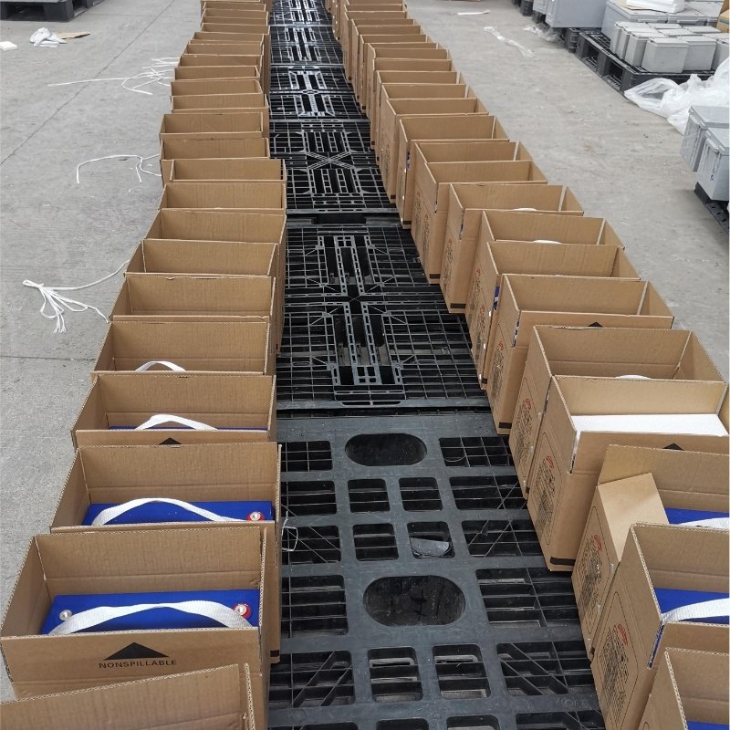 Upgrade Your Solar Power System with 250Ah 12V Gel Lead Acid Battery for Energy Storage
