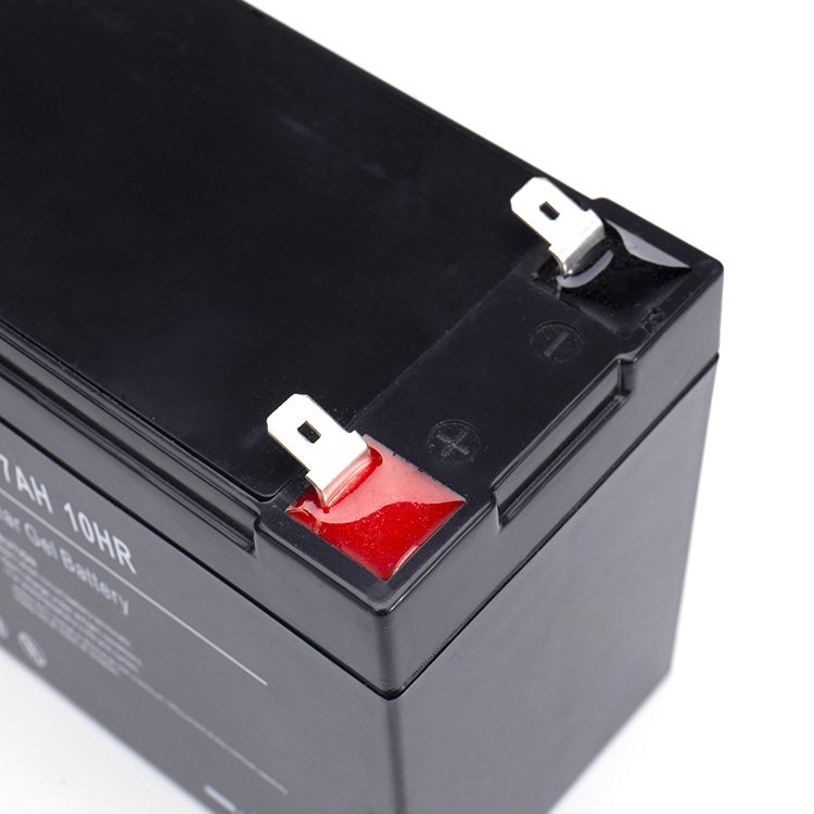 Factory Price 12V 7Ah Lead Acid Battery Rechargeable Deep cycle Battery GEL Batteries For Storage