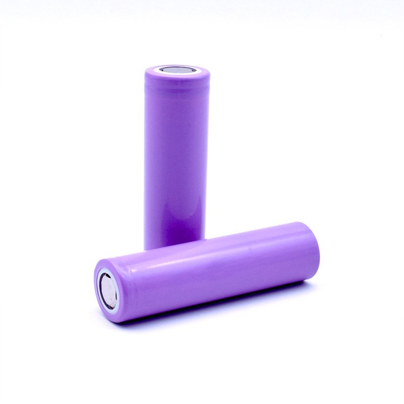 18650-2500mAh Lifepo4 Batteries Lifepo4 Cell Li(NiCoMn)O2 Lithium Ion Batteries Fast Charging 9Wh 3.7V 18650 Batteries