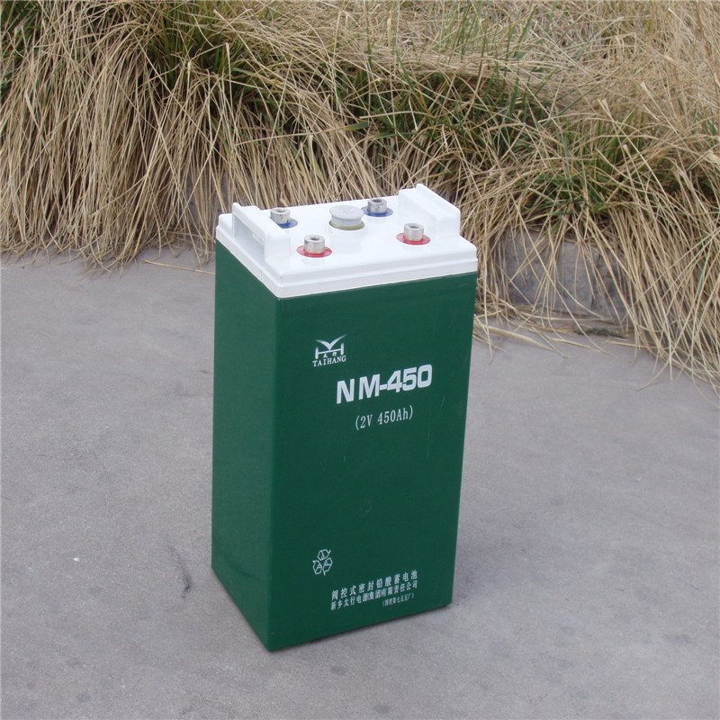 railway use 2v 12v 500ah lead acid storage battery