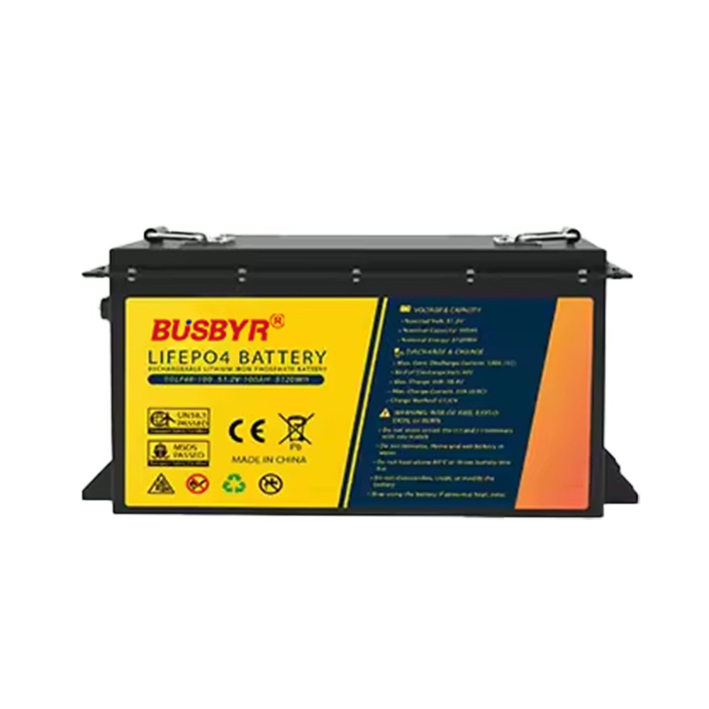 Busbyr Electric four-wheeler 51.2v 100ah Lithium Battery golf cart Lithium Ion Battery