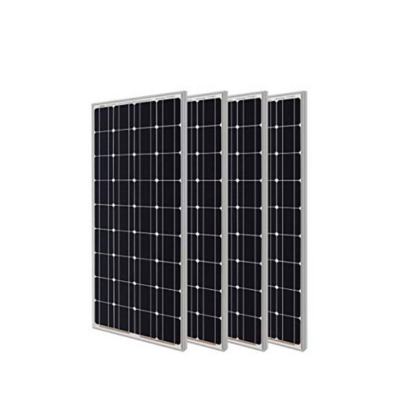 Lithium Battery 3 phase solar panels kit 5kw 10kw 30kw Off Grid Power Hybrid Solar Panels Energy System For Home