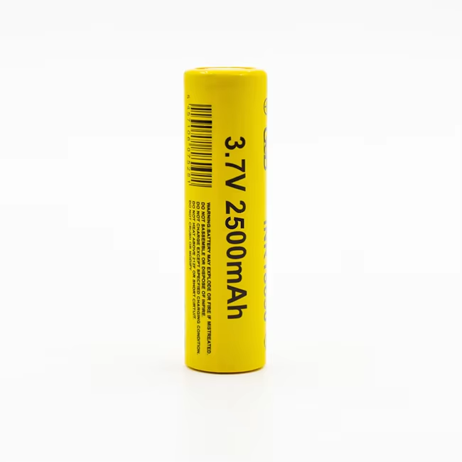 18650 3.7V2600mAh/350mAh 18650 21700 rechargeable lithium-ion battery cylindrical lithium battery