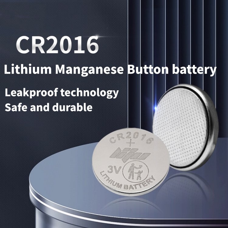 Wholesale 3v Cr2016 Cr2032 Cr2025 Cr1620 Cr2450 Batterie Bateria Lithium Button Coin Cell Battery For Watch Car Key