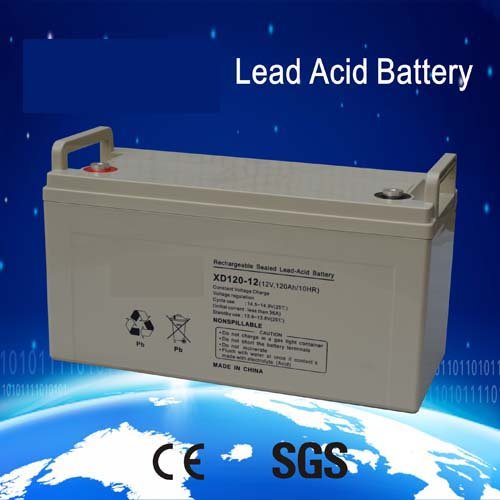 Rechargeable Deep Cycle Sealed Lead Acid Storage Battery 12V250ah Longest Lifespan Lead acid Battery Solar Battery