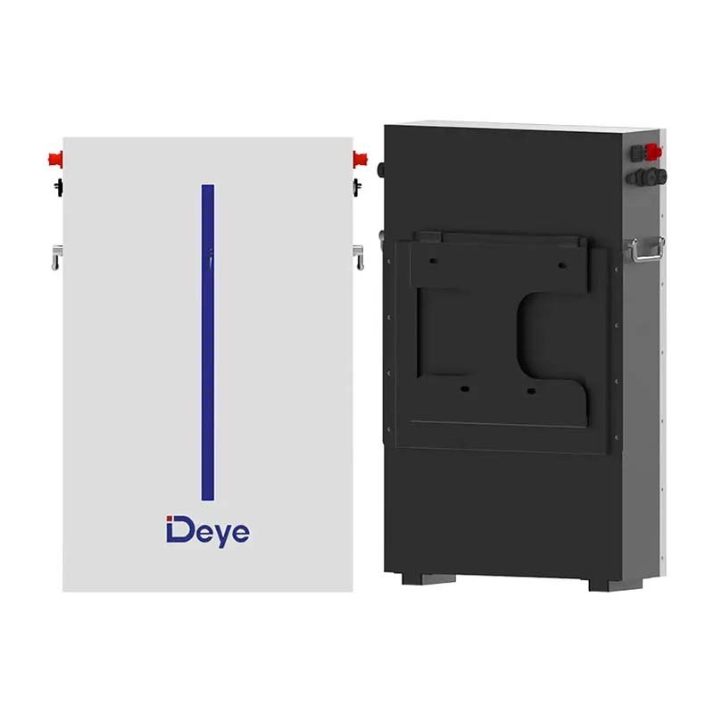 Deye ESS RW-M6.1-B High quality Low Voltage Solar Battery Lithium Batter for home use