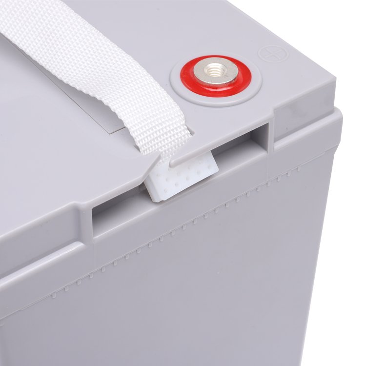 High Quality Home Car Solar Deep Cycle Ups 12v 100ah Lead-acid Gel Battery