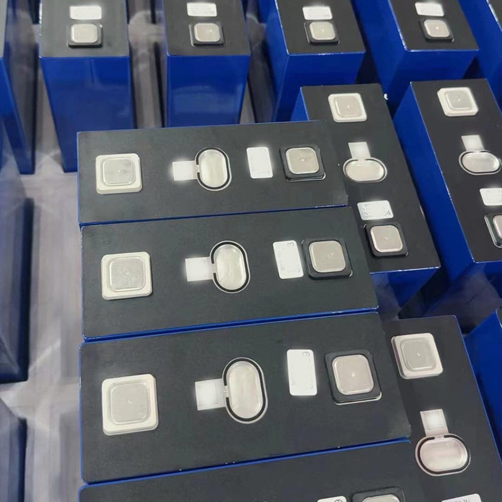 Factory Price 20Ah 30Ah 100Ah 200Ah 280Ah 3.2V Lifepo4 LFP Cell Rechargeable Lithium ion Batteries for Solar System