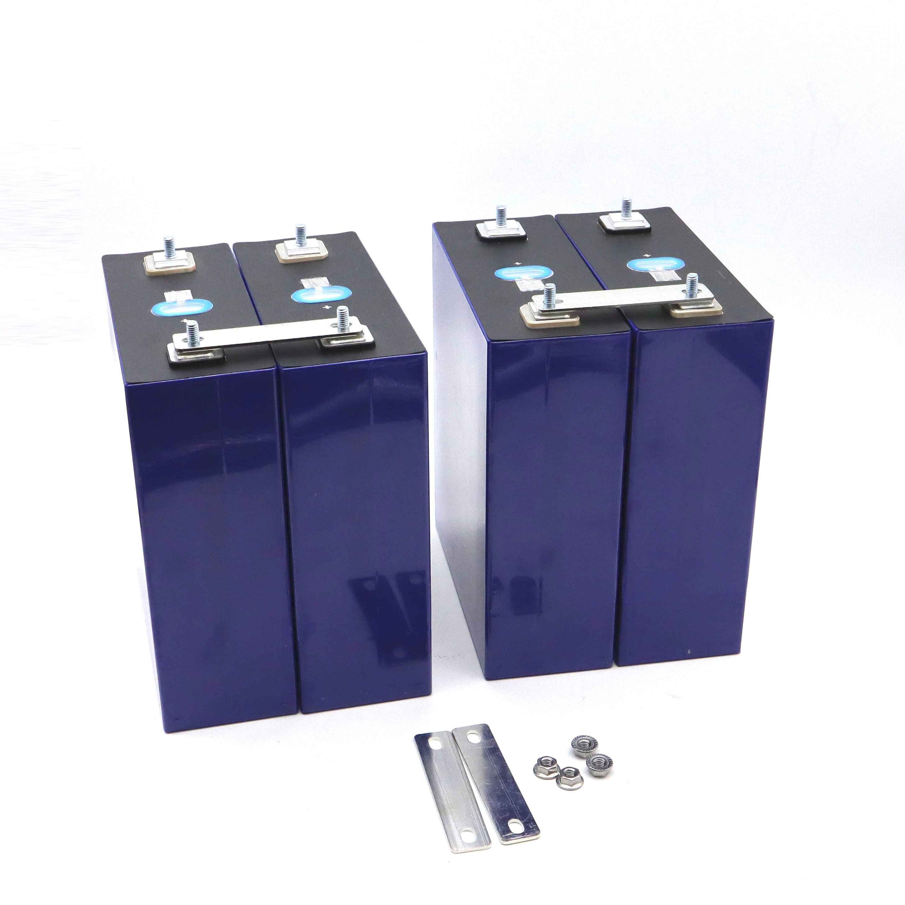 Brand new 3.2V Lifepo4 Battery REPT 280ah 290ah Prismatic Battery Cell for solar system