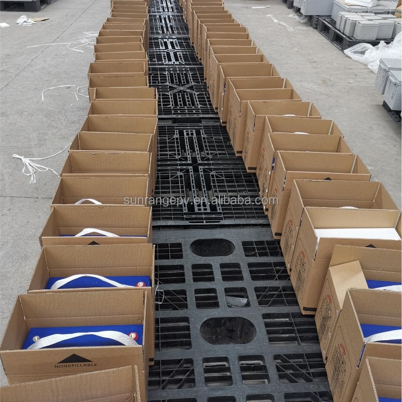 Factory Direct 2024 Hot Sale 12V 100AH-200AH Gel Solar Lead Acid Battery for Boats Consumer Electronics and Home Appliances