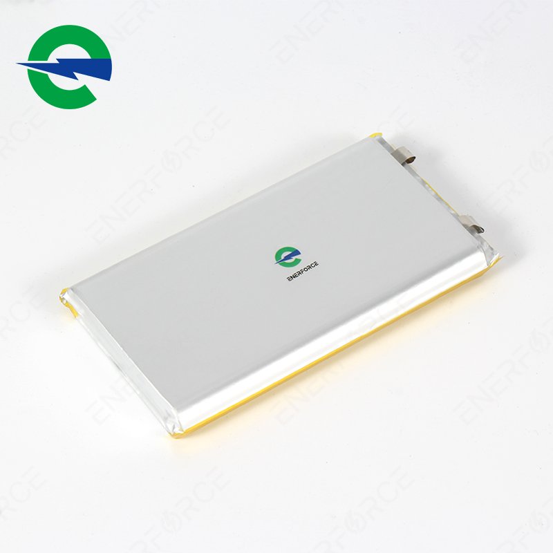 Enerforce High Energy Lipo Battery 1260110 3.7v Lithium Polymer Battery 10000mah For Power Bank
