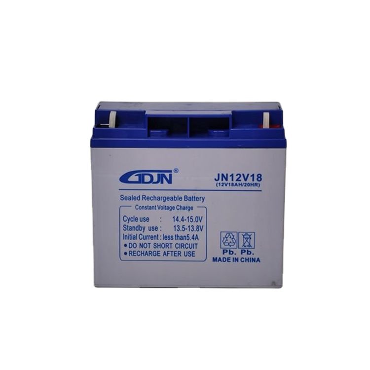12v 18ah lead acid battery rechargeable replacement battery fro alarm/security system No reviews yet