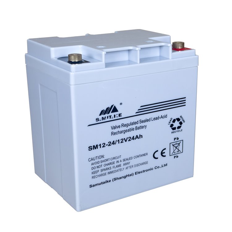 High reliability 12V 24A Lead-Acid Battery Storage Power System