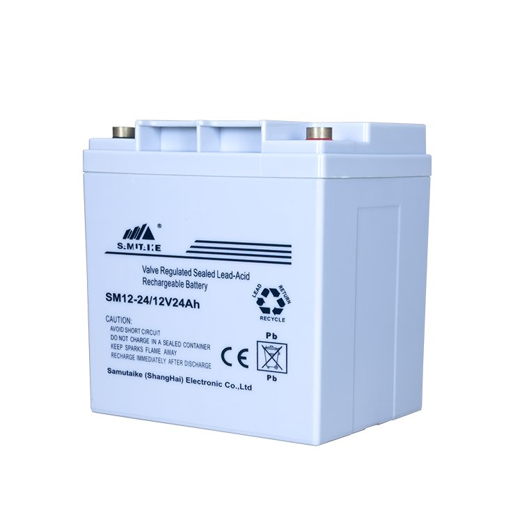 High reliability 12V 24A Lead-Acid Battery Storage Power System