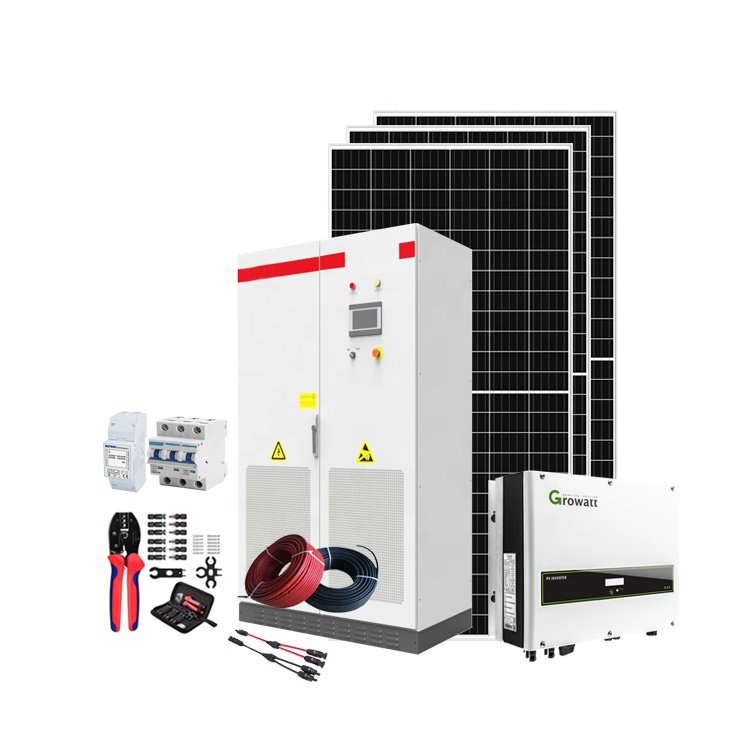 growatt spf5000es solar inverter Solar Hybrid Systems 10kw 15kw 20kw Off Grid 30kw hybrid solar system