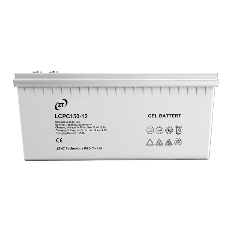 Lead Acid Battery Storage 12V 24AH for solar system