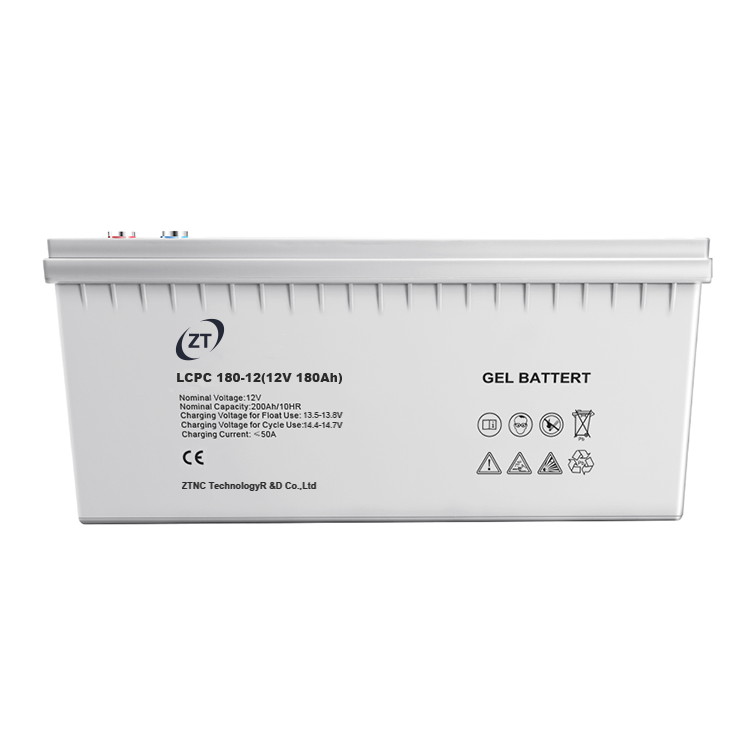 Lead Acid Battery Storage 12V 24AH for solar system